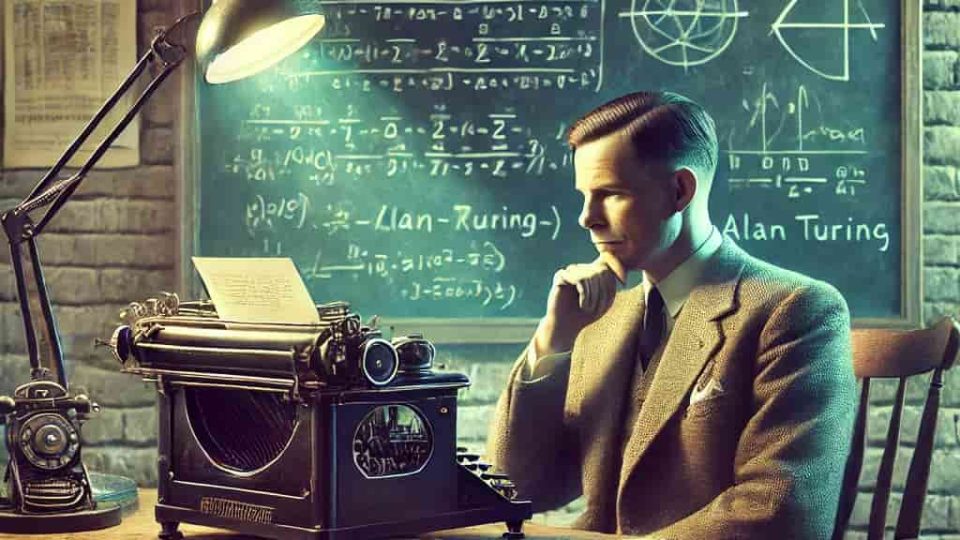 1950 Turing